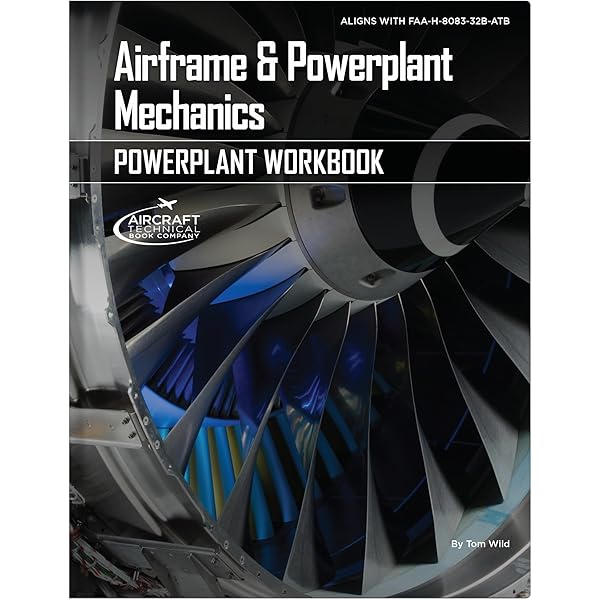 洋書 Airframe powerplant mechanics airframe Airframe and Powerplant Mechanics: Powerplant Workbook: Tom